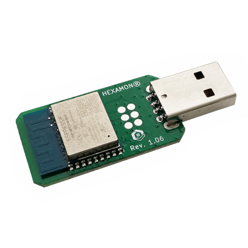 HEXAMON USB Sensor